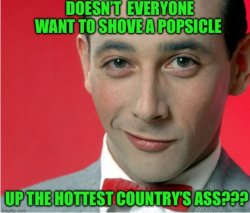 Peewee’s playhouse Meme Template