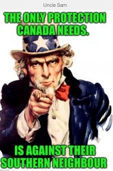 Uncle sam Meme Template