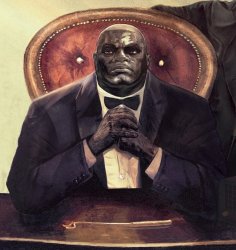 Judgemental Man Meme Template