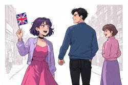 Amelia (Pathways) Meme Template