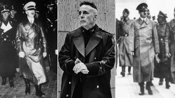 Bevino Nazi Meme Template