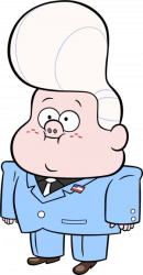 Gideon Gleeful Meme Template