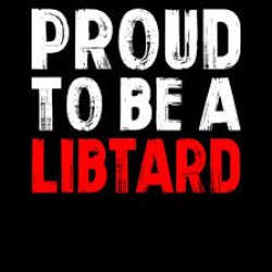 Proud TO Be A Libtard Sign Meme Template
