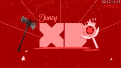 Disney XD Latin America Horror Edition Meme Template