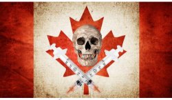 Canada vaxx Meme Template