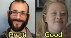 Pretti Good Meme Template