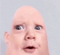 baby mr incredible Meme Template