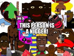 This Person is A N….. Meme Template