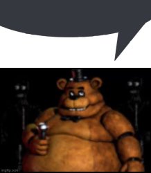 fatass speech bubble Meme Template