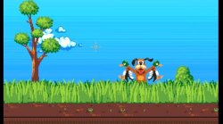 Duck Hunt Meme Template