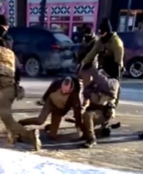 Assassination of Alex Pretti Meme Template