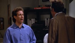 Seinfeld: But I Don’t Wanna Be a Pirate! Meme Template