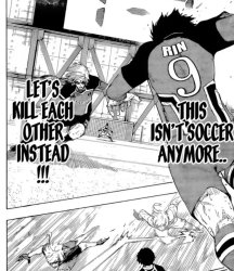 This isn’t soccer anymore Meme Template