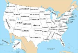 United States of Hungary Meme Template