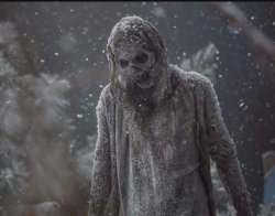 Frozen zombie Meme Template