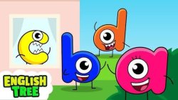 English Tree Meme Template