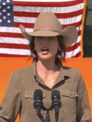 DHS Director Kristi Noem Meme Template