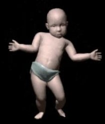 Dancing Baby Meme Template
