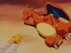 charizard x monday Meme Template