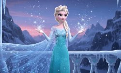 Elsa-Frozen-new-skills Meme Template