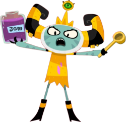 Queen (aka the third eyeball) Meme Template