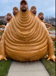 peanut butter sterling Meme Template