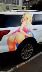 Anime Bikini Girl Meme Template