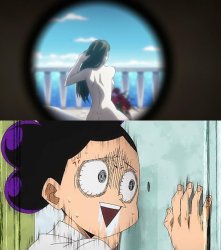 Mineta looking at who ? Meme Template
