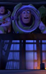 The Toy Story Gang meets What Character? Meme Template