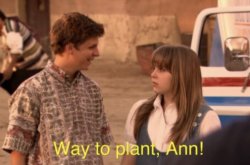 Arrested Development Way to Plant Ann Meme Template