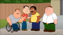 Pointing at phone Meme Template