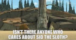 Isn't there anyone who cares about X? Meme Template