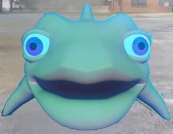 TADC Shark Meme Template