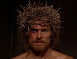 The Last Temptation of Christ Meme Template