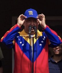 Chávez, Magallanes Meme Template