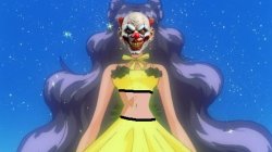 Horror Luna Human (Esmeralda Hiroko) Meme Template