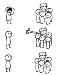 quit having fun Meme Template