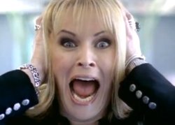 Scream Meme Template