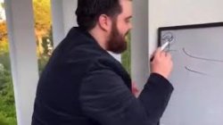 Whiteboard dude Meme Template