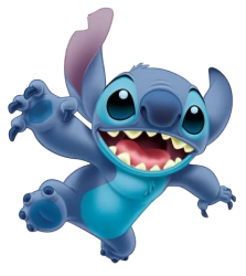 PNG Stitch - Lilo y Stitch Disney Meme Template