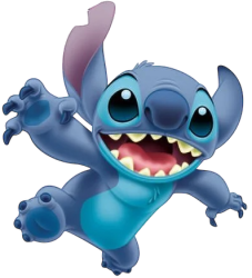 Stitch PNG Prop Meme Template
