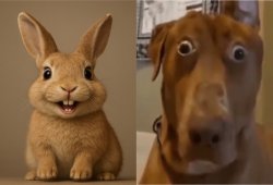 Bro realized Meme Template