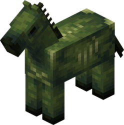 zombie horse Meme Template