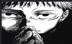 Itadori Meme Template