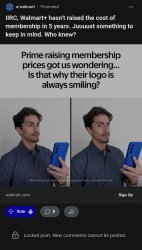 Walmart Meme Template
