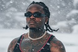 Cold Gunna Meme Template