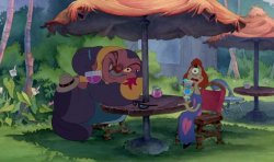 Jumba When you’re ready to give up just let us know, heh? Meme Template