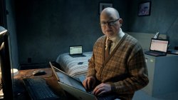 Colin Robinson Meme Template