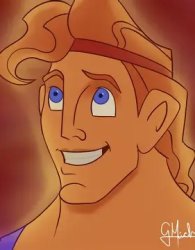 hercules disney Meme Template