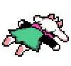 RALSEI splat Meme Template